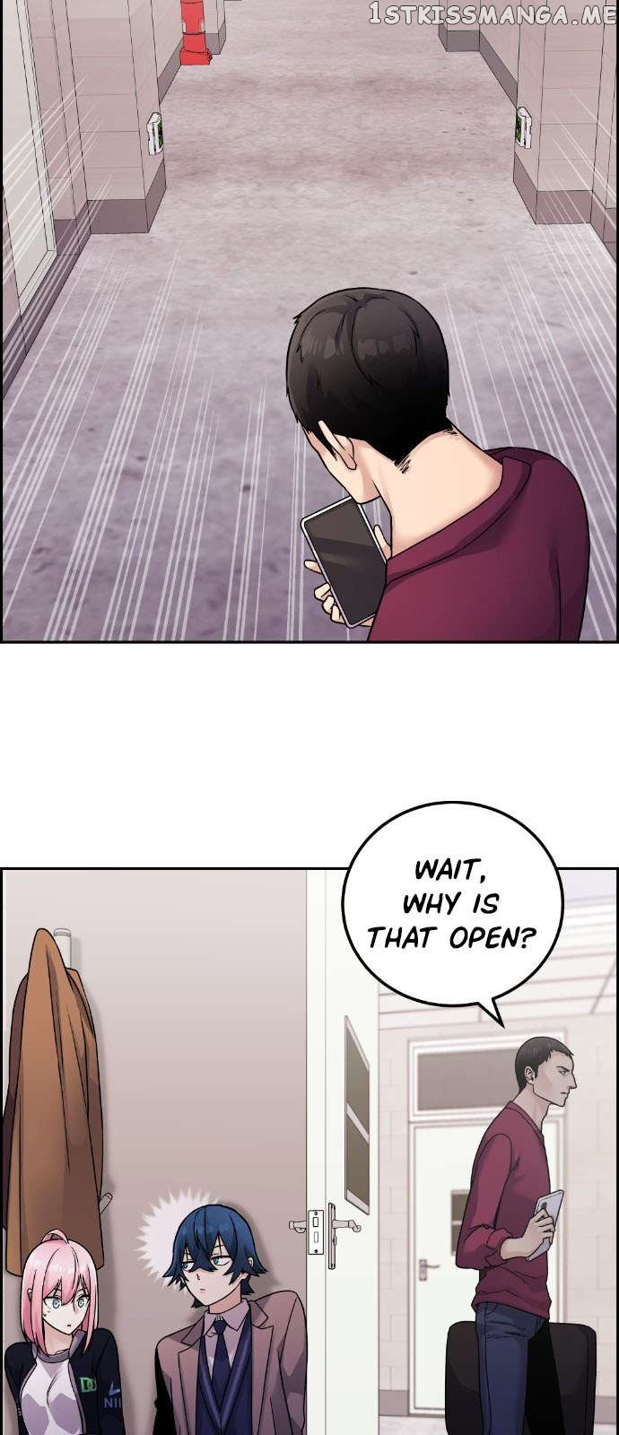 Webtoon Character Na Kang Lim Chapter 27 - page 62