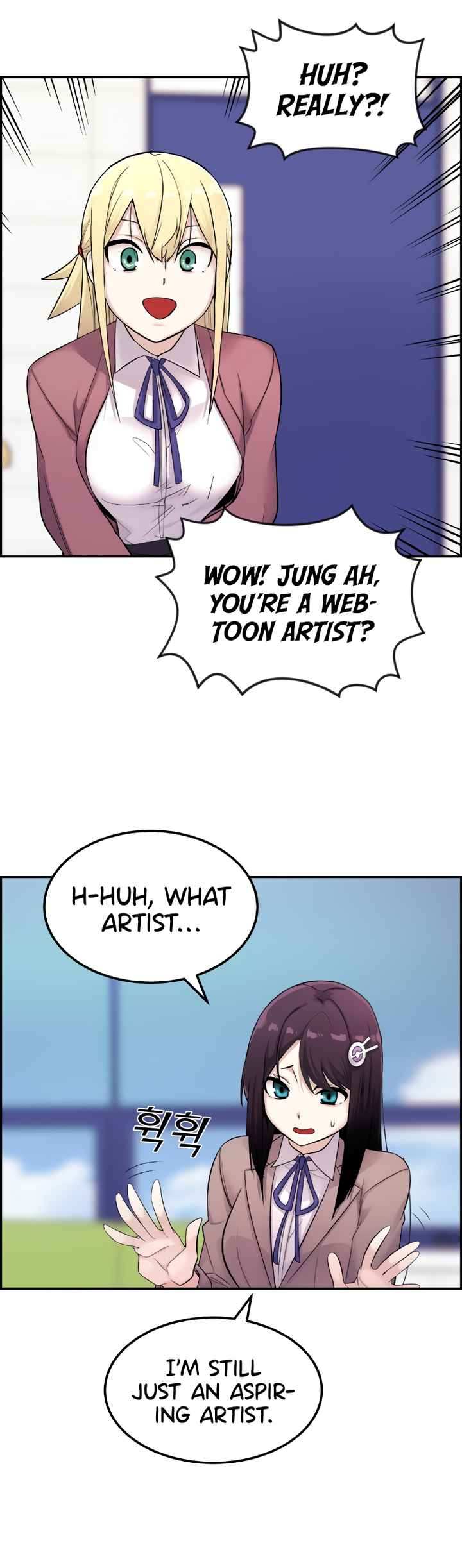 Webtoon Character Na Kang Lim Chapter 10 - page 46