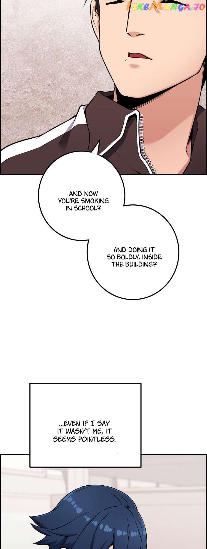 Webtoon Character Na Kang Lim Chapter 50 - page 24