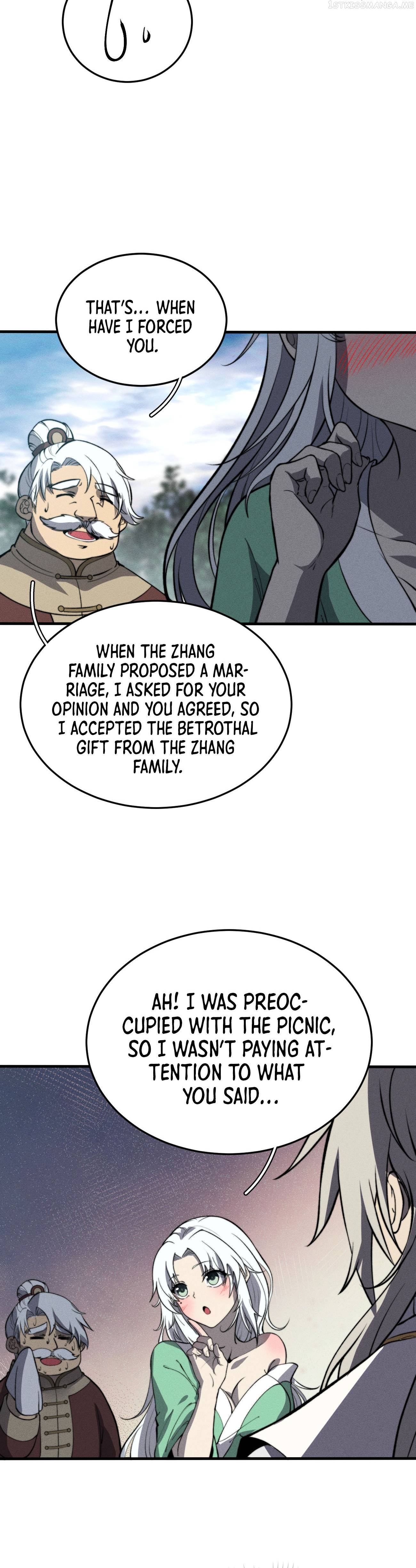 Ultimate Devouring System Chapter 27 - page 10