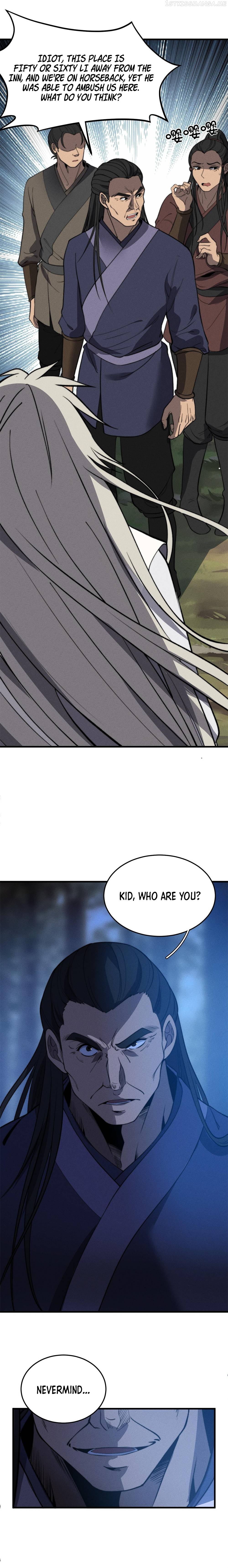 Ultimate Devouring System Chapter 25 - page 18