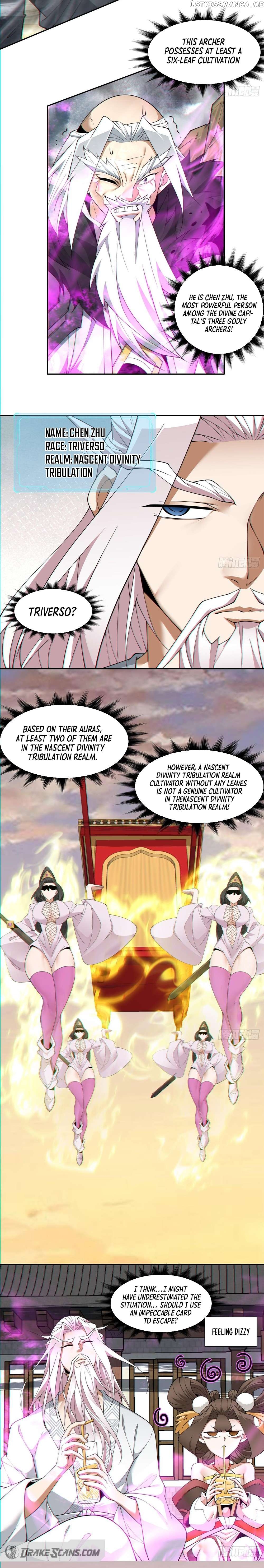 My Disciples Are All Big Villains Chapter 96 - page 6