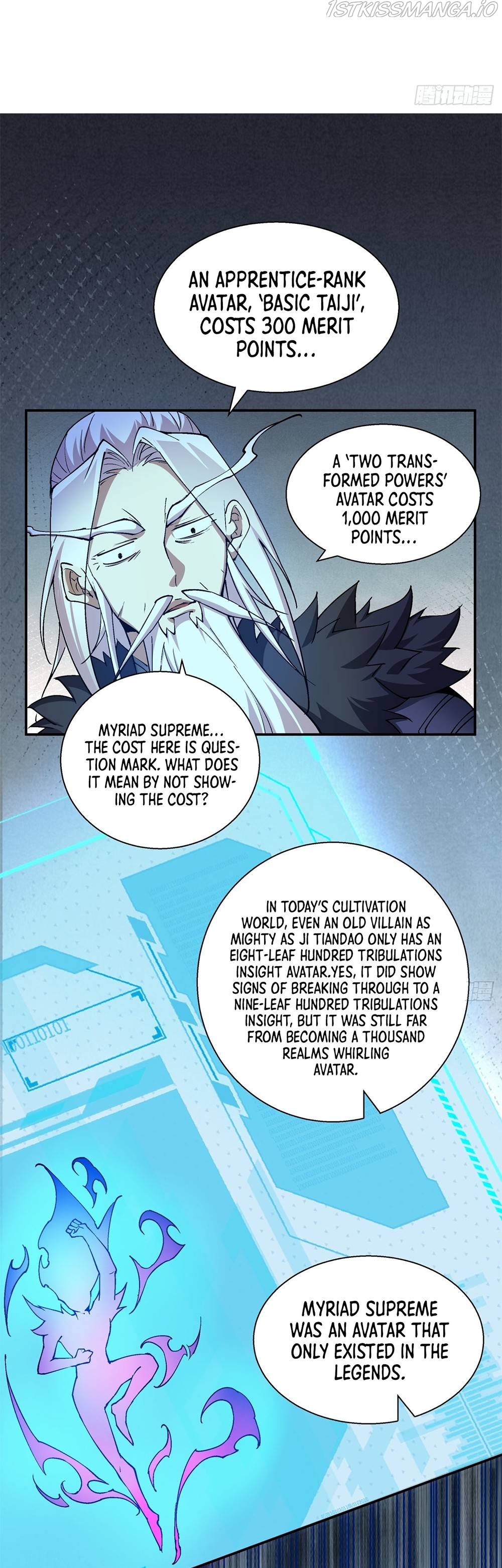 My Disciples Are All Big Villains Chapter 5 - page 16