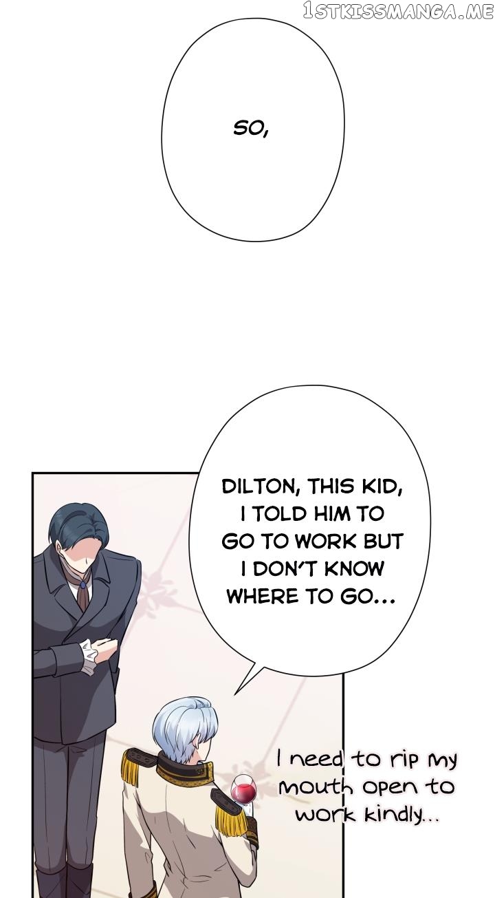 Dear My Friend Chapter 8 - page 61