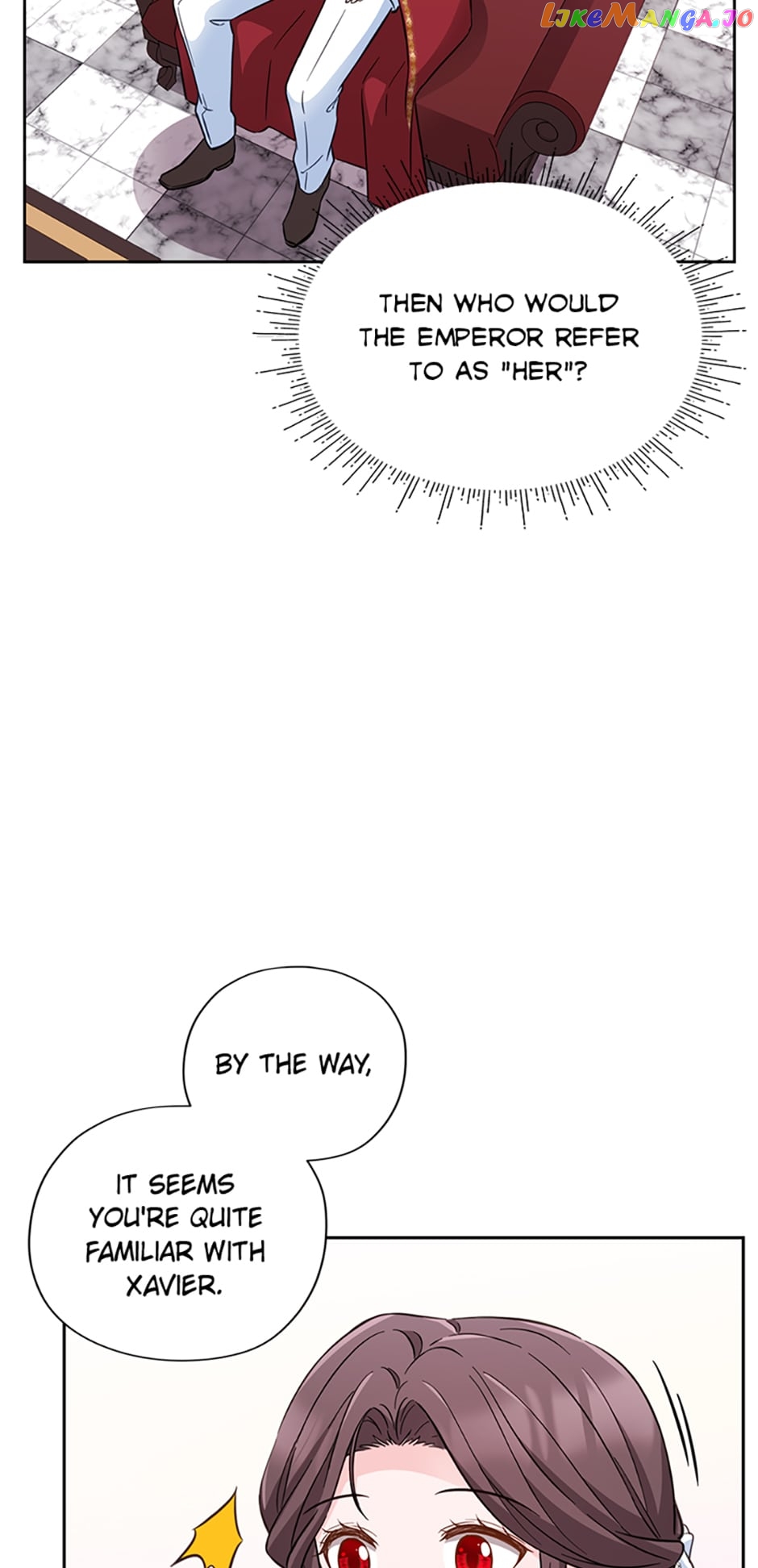 Dear My Friend Chapter 45 - page 46