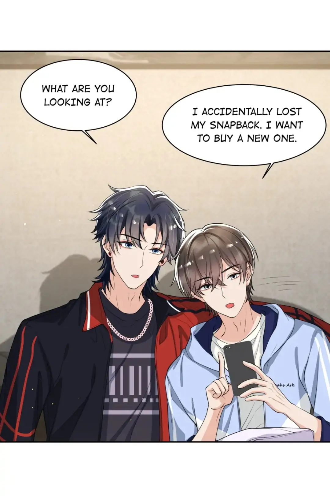 Does Love at First Sight Exist in E Sports? Chapter 57 - page 21