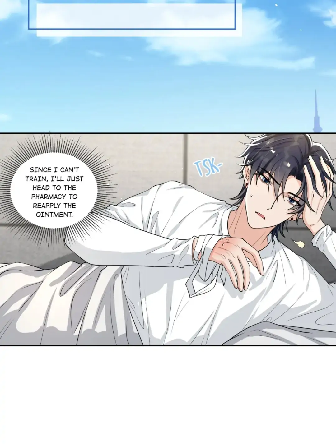 Does Love at First Sight Exist in E Sports? Chapter 56 - page 22