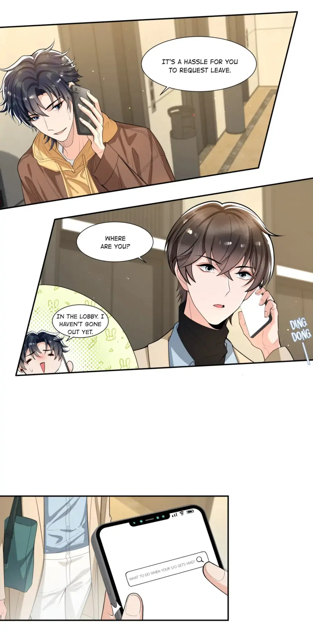 Does Love at First Sight Exist in E Sports? Chapter 56 - page 26