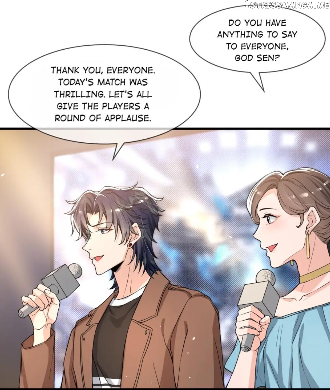 Does Love at First Sight Exist in E Sports? Chapter 54 - page 15