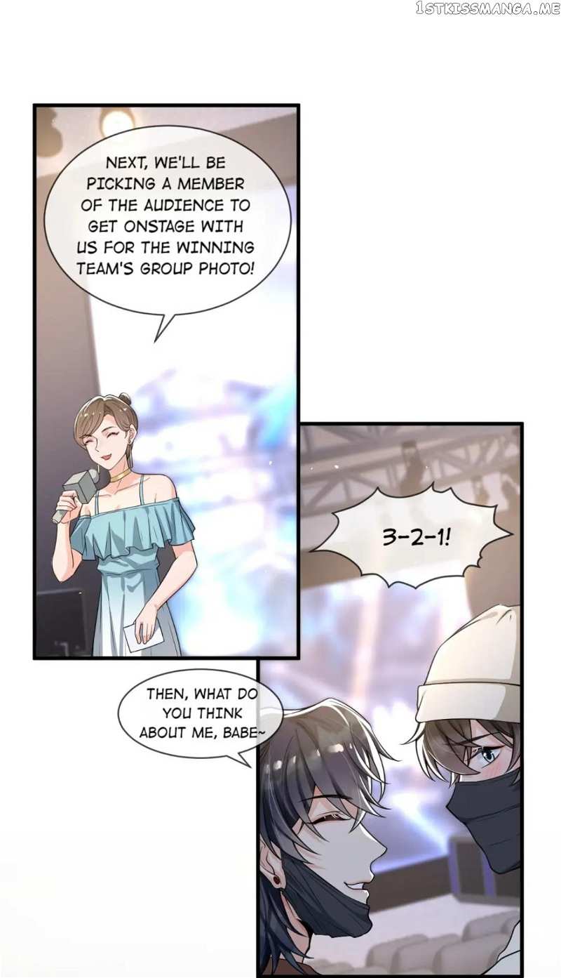 Does Love at First Sight Exist in E Sports? Chapter 54 - page 6