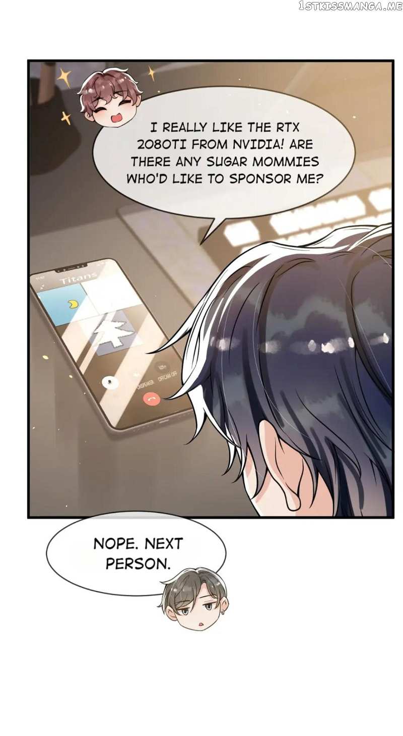 Does Love at First Sight Exist in E Sports? Chapter 50 - page 21