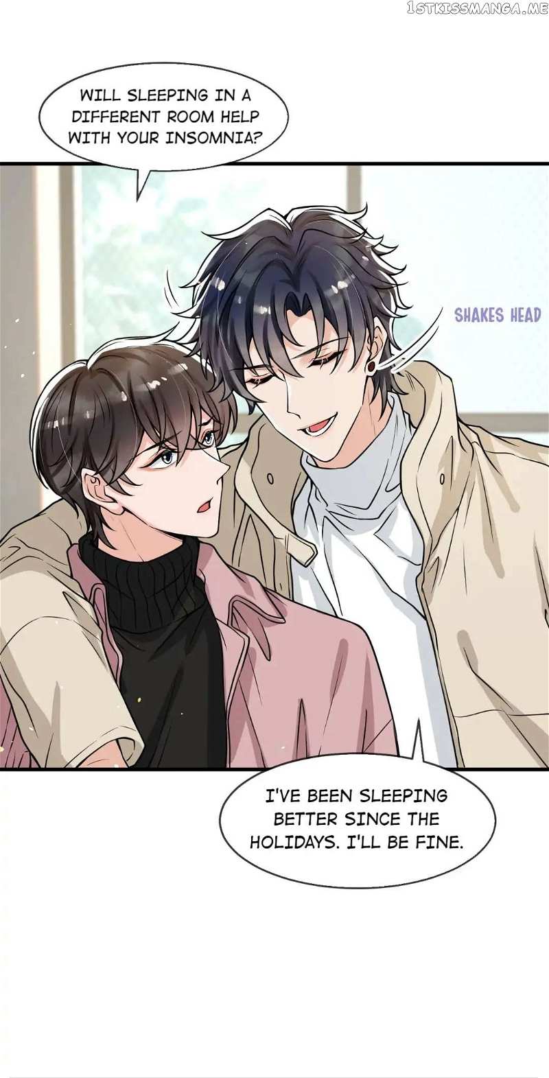 Does Love at First Sight Exist in E Sports? Chapter 48 - page 8
