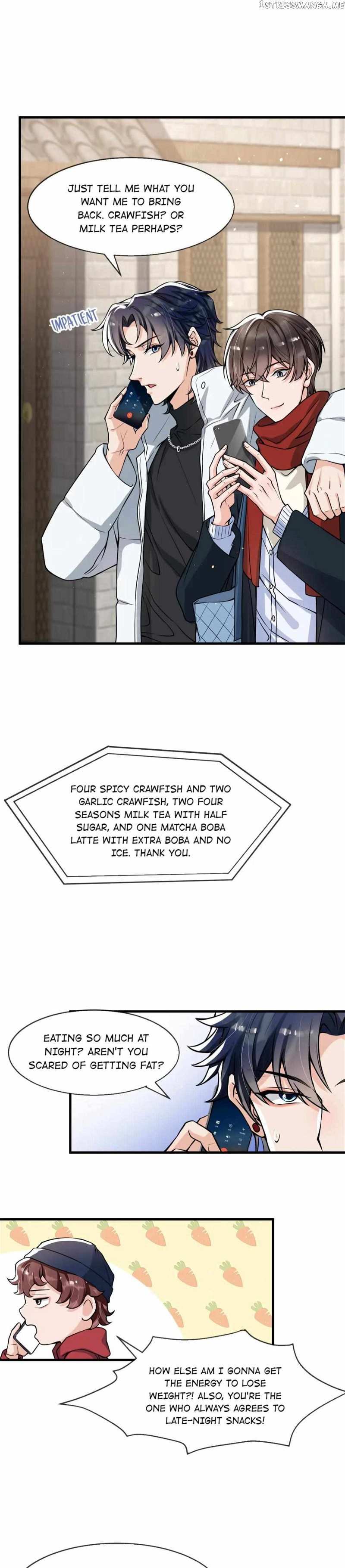 Does Love at First Sight Exist in E Sports? Chapter 45 - page 3