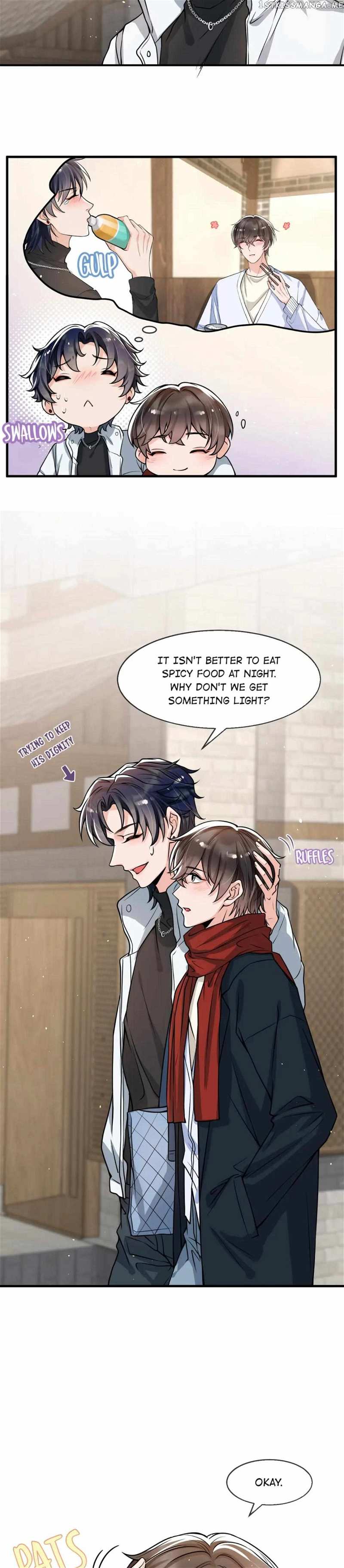 Does Love at First Sight Exist in E Sports? Chapter 45 - page 7