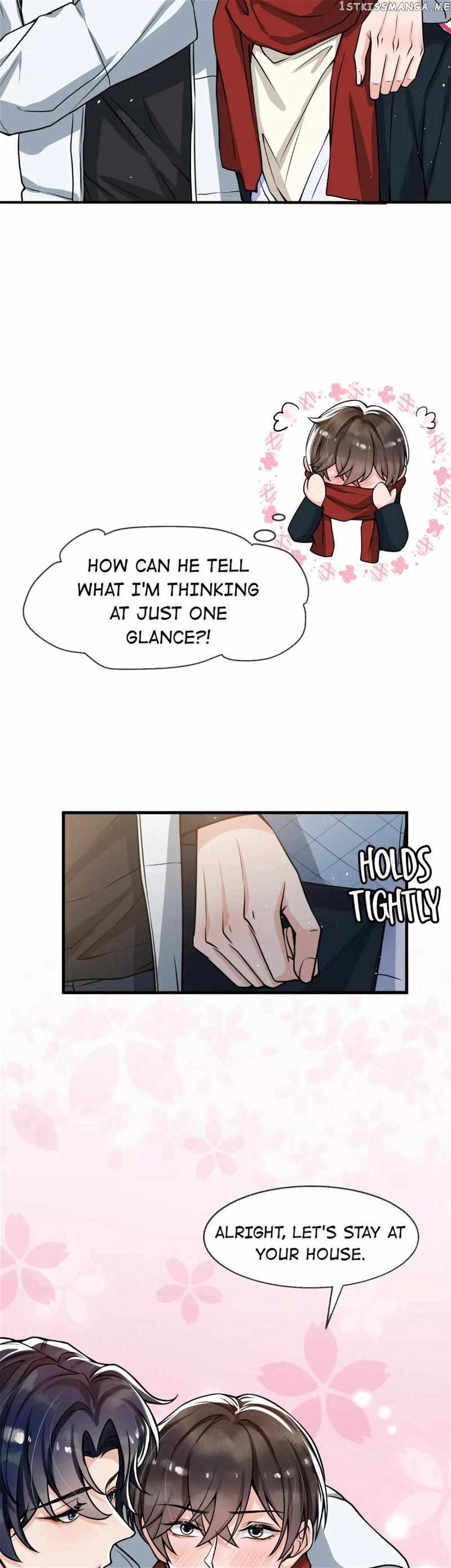 Does Love at First Sight Exist in E Sports? Chapter 44 - page 16