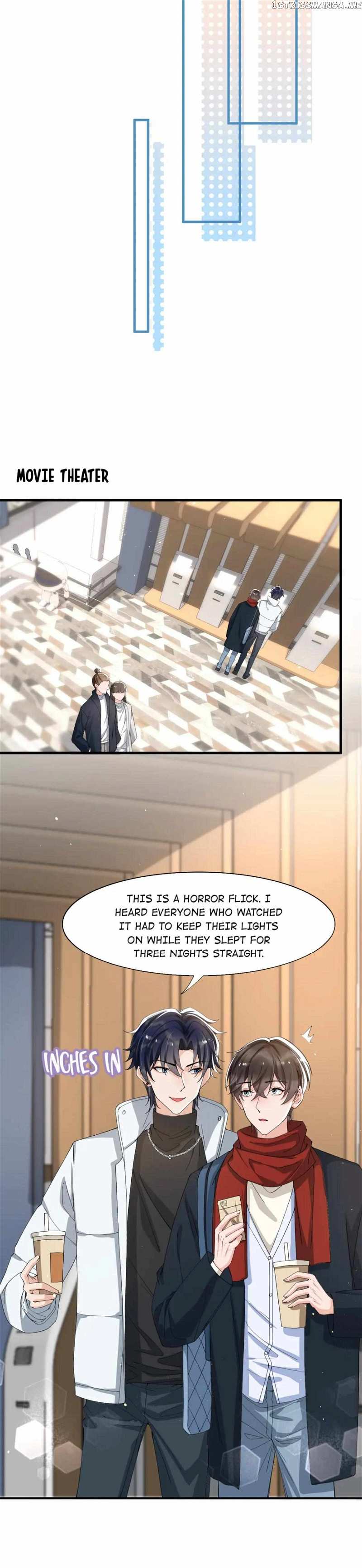 Does Love at First Sight Exist in E Sports? Chapter 44 - page 8