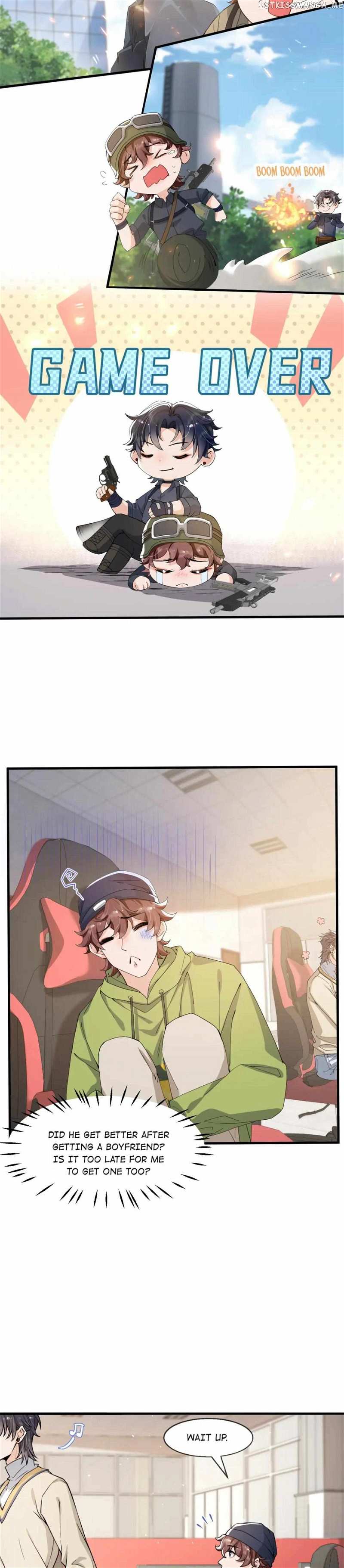Does Love at First Sight Exist in E Sports? Chapter 43 - page 7