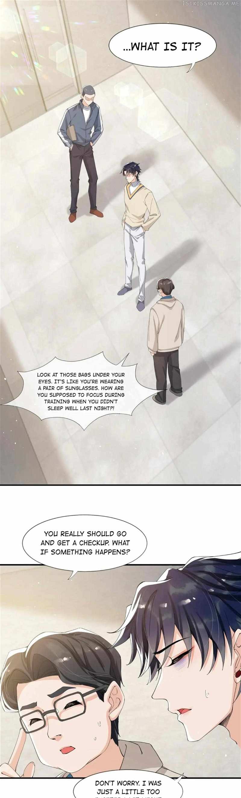 Does Love at First Sight Exist in E Sports? Chapter 42 - page 12