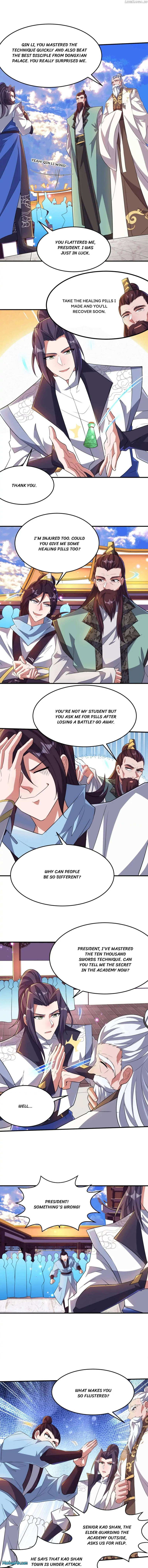 Son-In-Law Above Them All chapter 262 - page 1