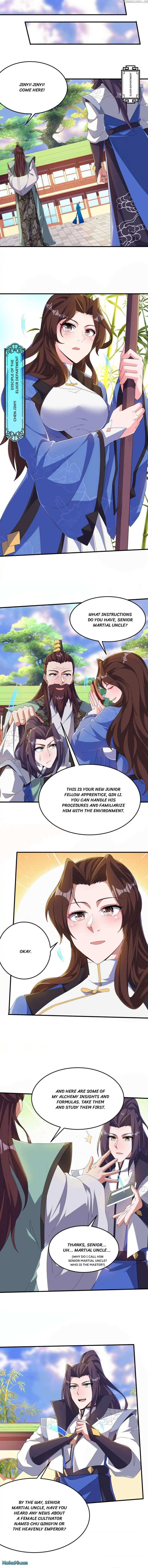 Son-In-Law Above Them All chapter 257 - page 6