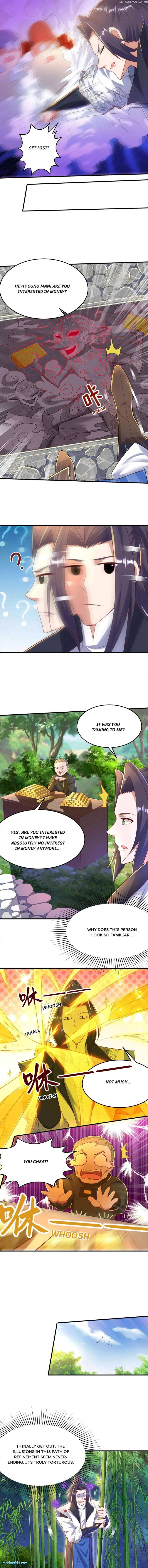 Son-In-Law Above Them All chapter 256 - page 6