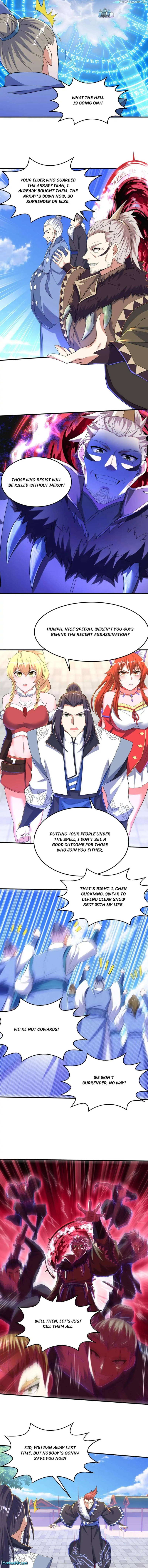 Son-In-Law Above Them All chapter 249 - page 5