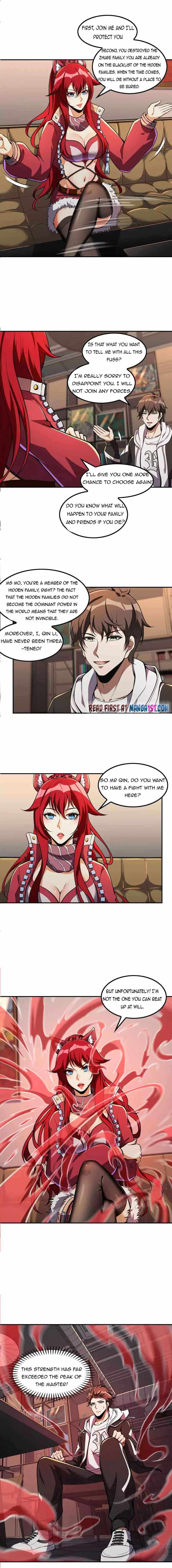 Son-In-Law Above Them All chapter 105 - page 6