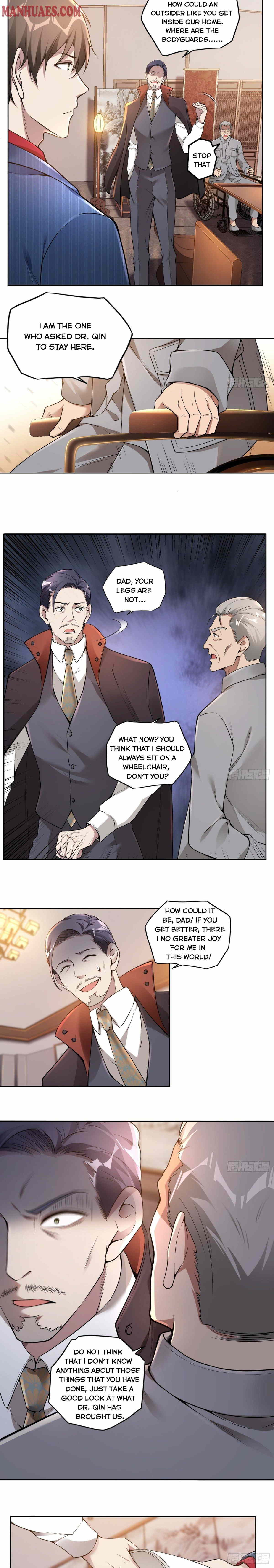 Son-In-Law Above Them All Chapter 33 - page 7