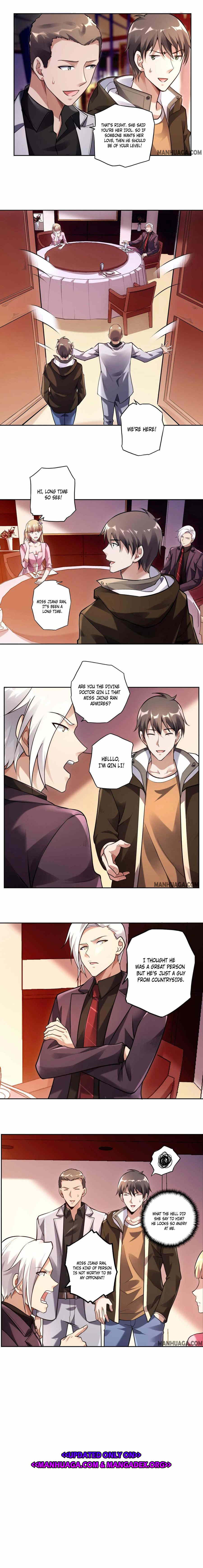 Son-In-Law Above Them All chapter 26 - page 7