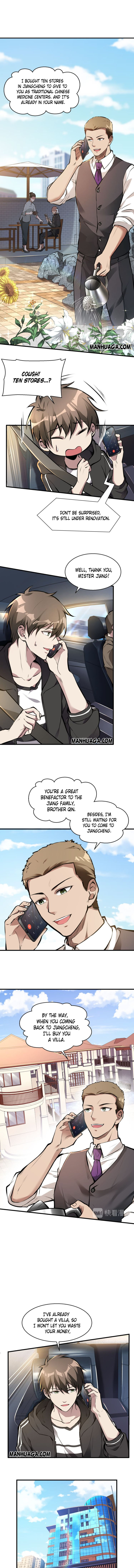 Son-In-Law Above Them All chapter 16 - page 4