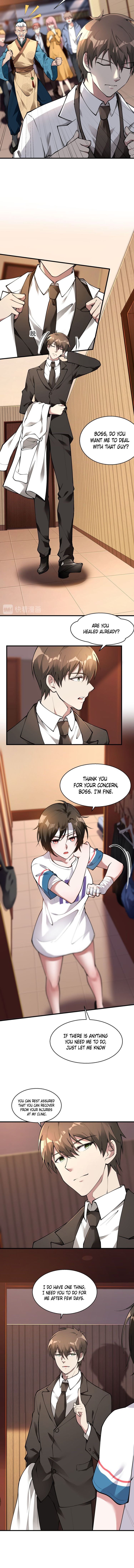 Son-In-Law Above Them All chapter 14 - page 7