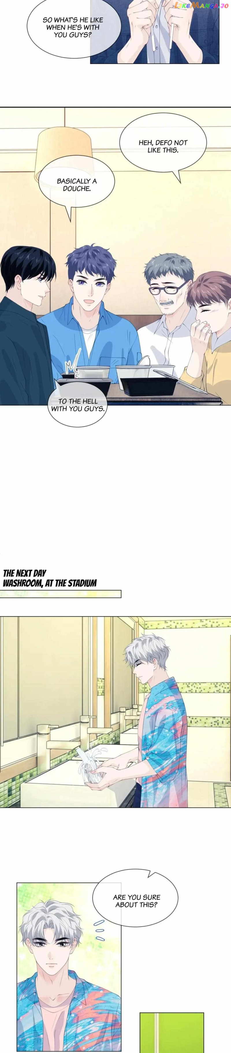 Impossible Love Chapter 57 - page 4