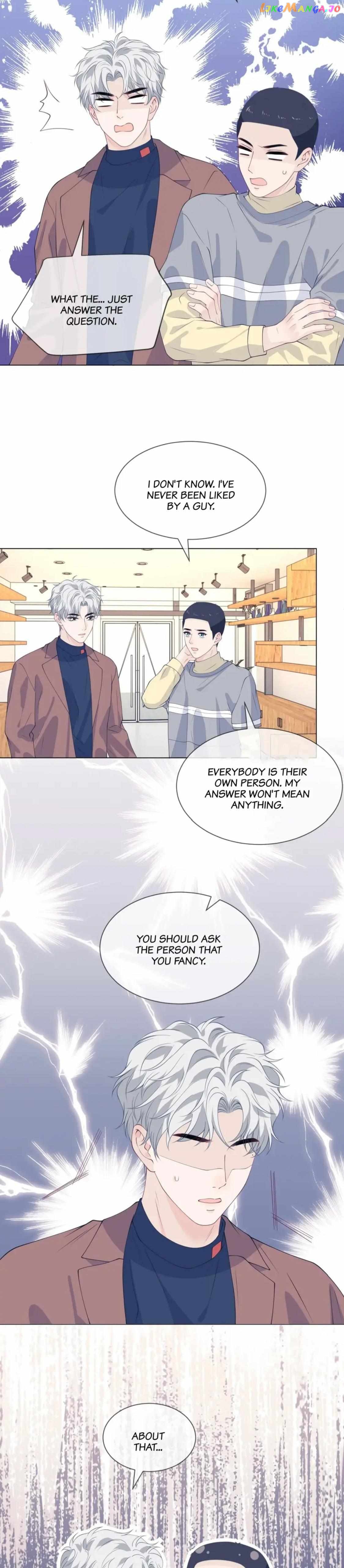 Impossible Love Chapter 55 - page 12