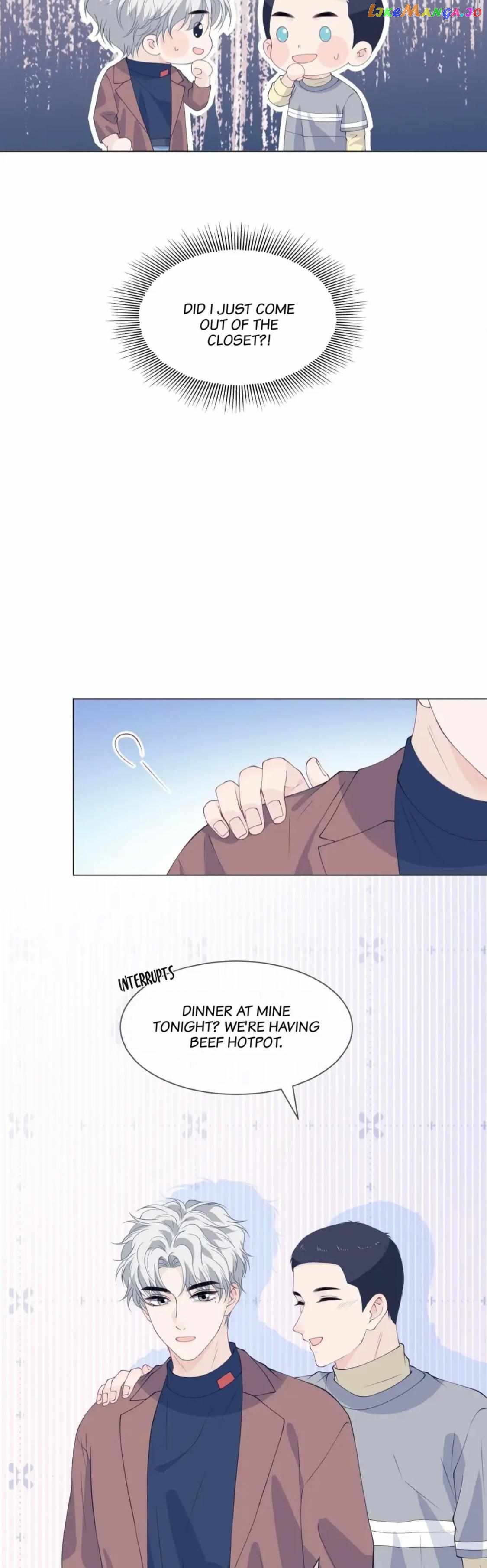 Impossible Love Chapter 55 - page 13