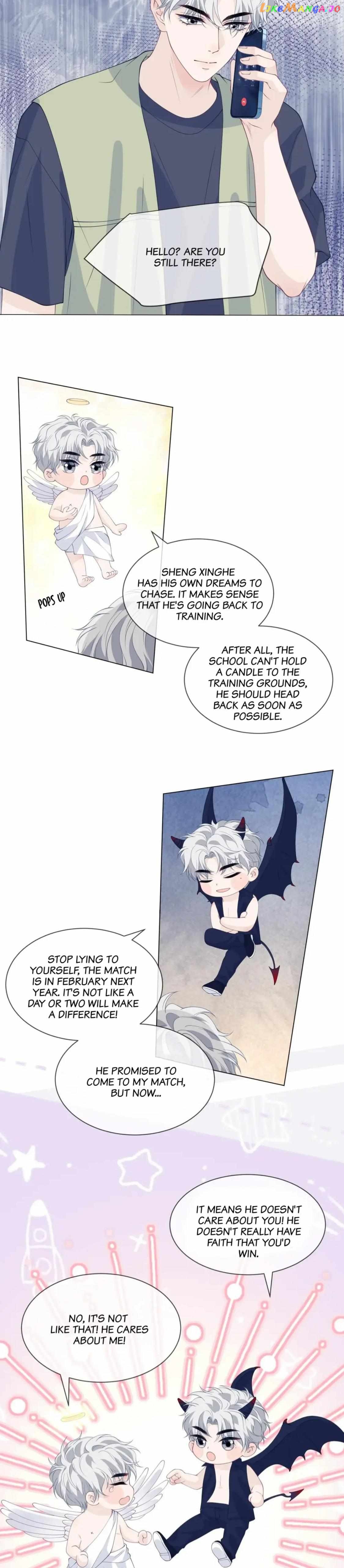 Impossible Love Chapter 54 - page 2
