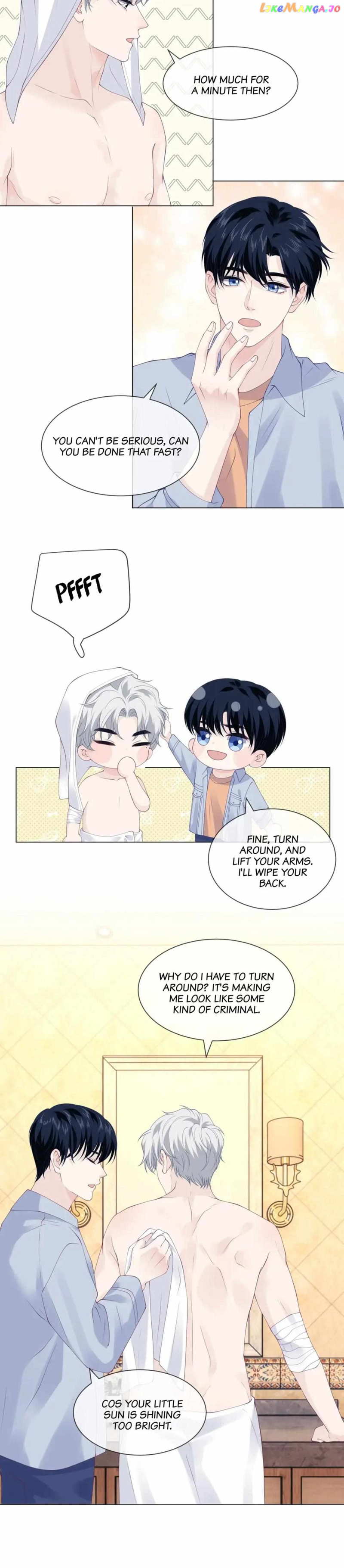 Impossible Love Chapter 48 - page 6