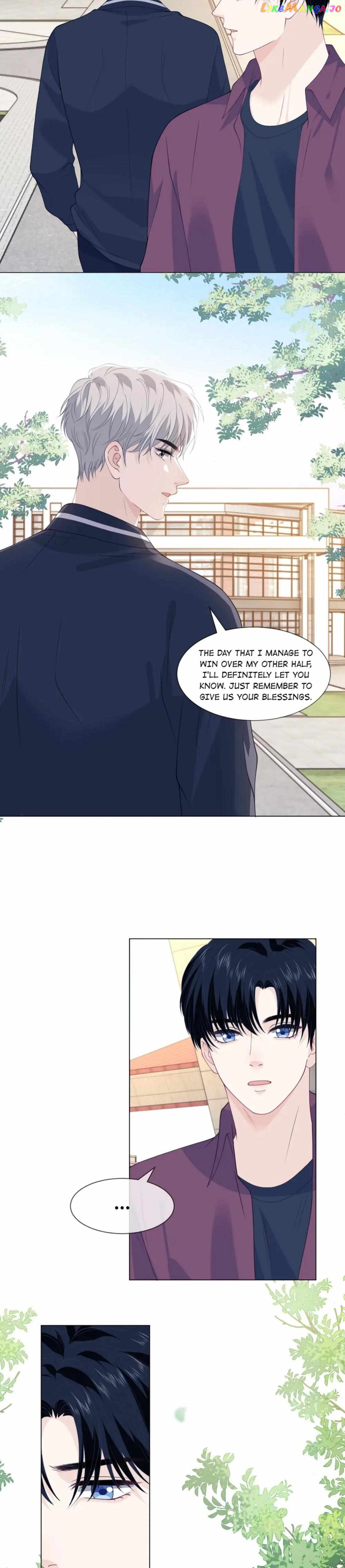 Impossible Love Chapter 43 - page 3