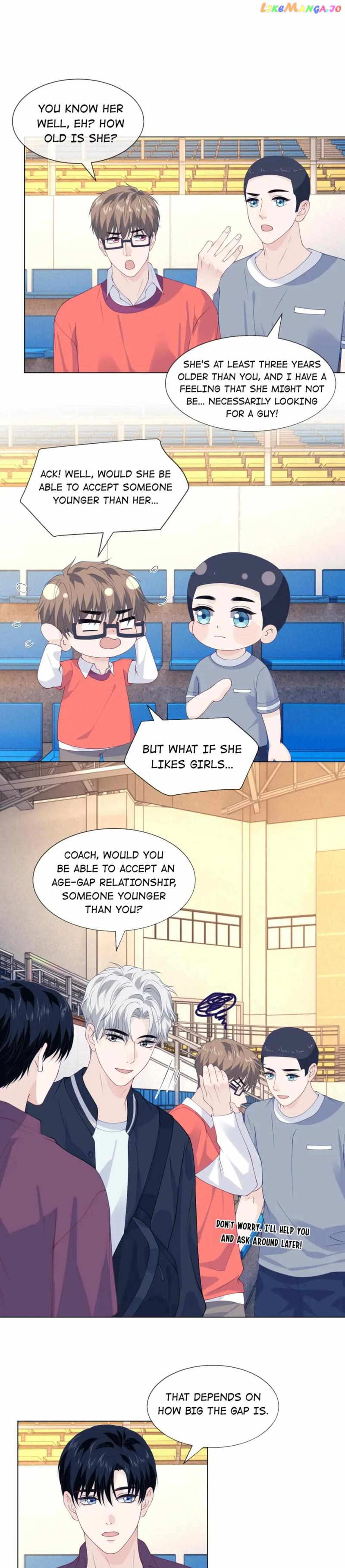 Impossible Love Chapter 42 - page 5