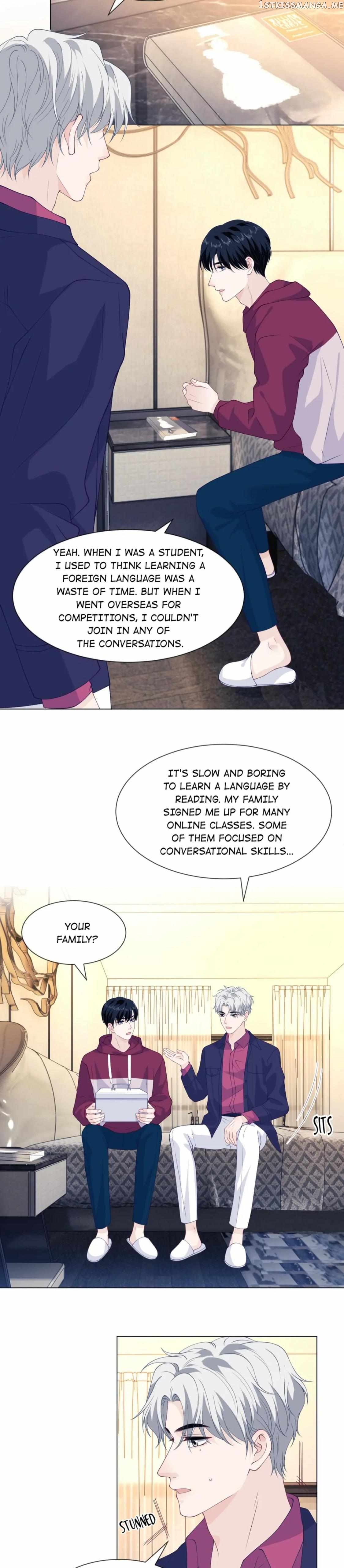 Impossible Love Chapter 38 - page 3