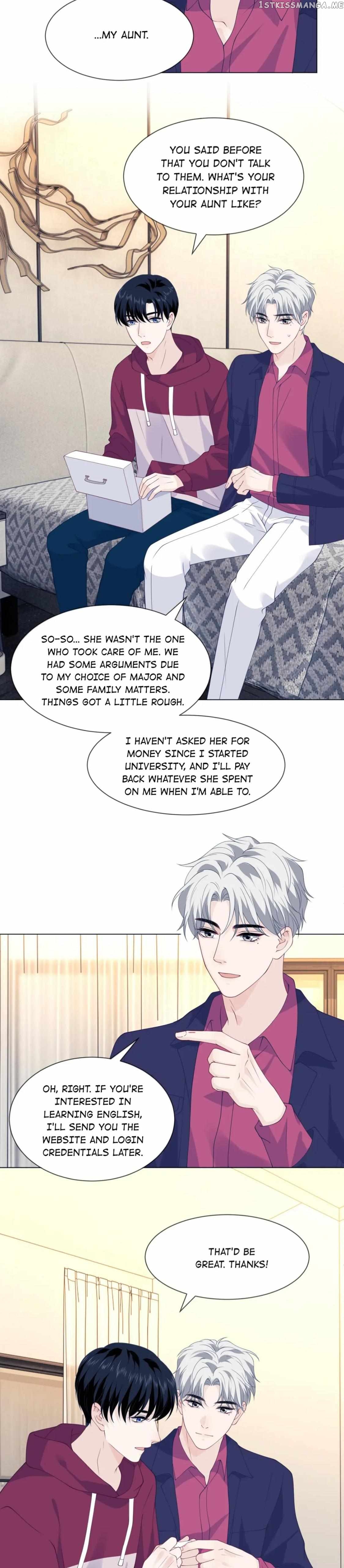 Impossible Love Chapter 38 - page 4