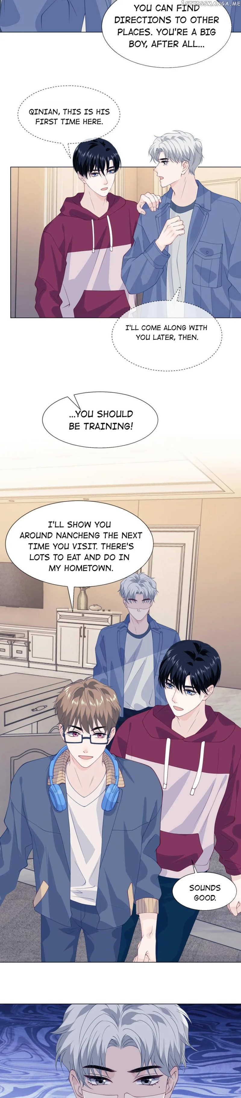 Impossible Love Chapter 35 - page 14