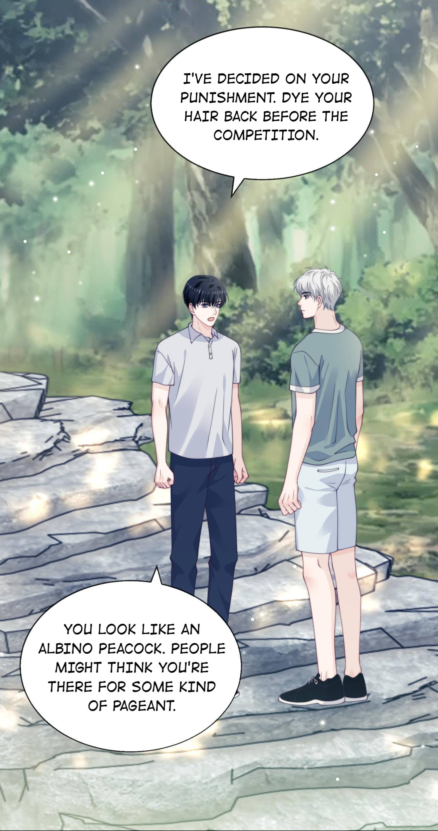 Impossible Love chapter 24 - page 29