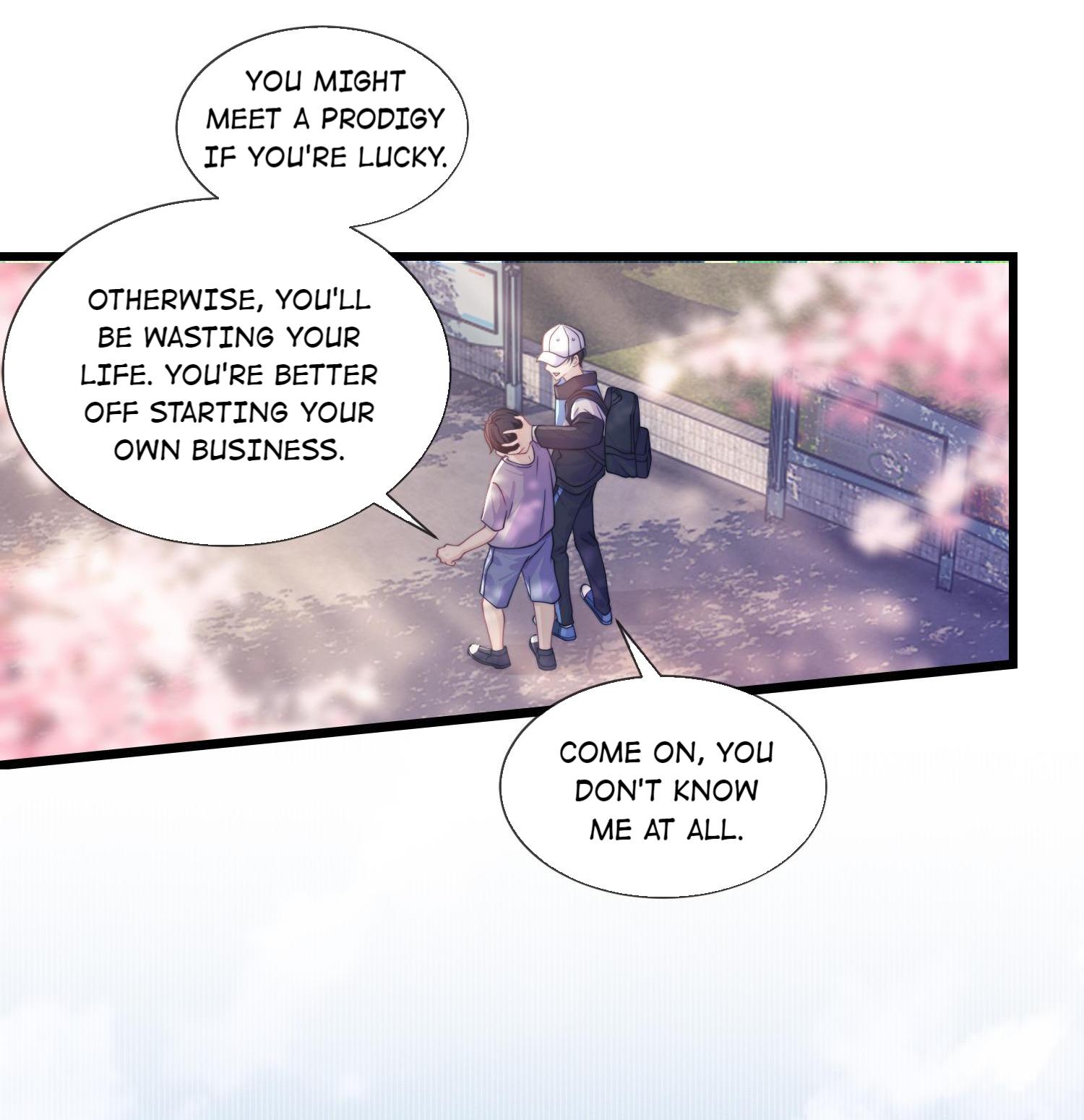 Impossible Love chapter 1 - page 30