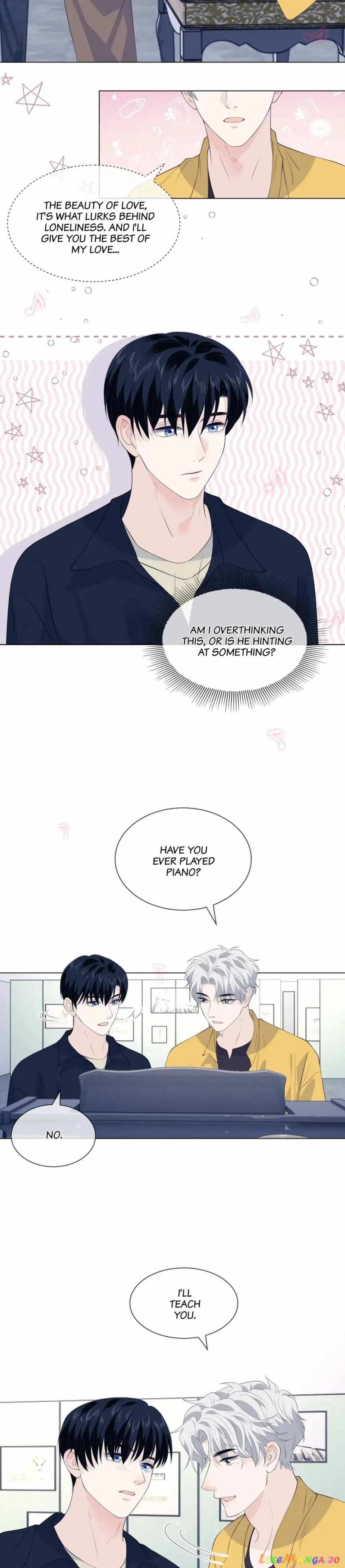 Impossible Love Chapter 59 - page 10