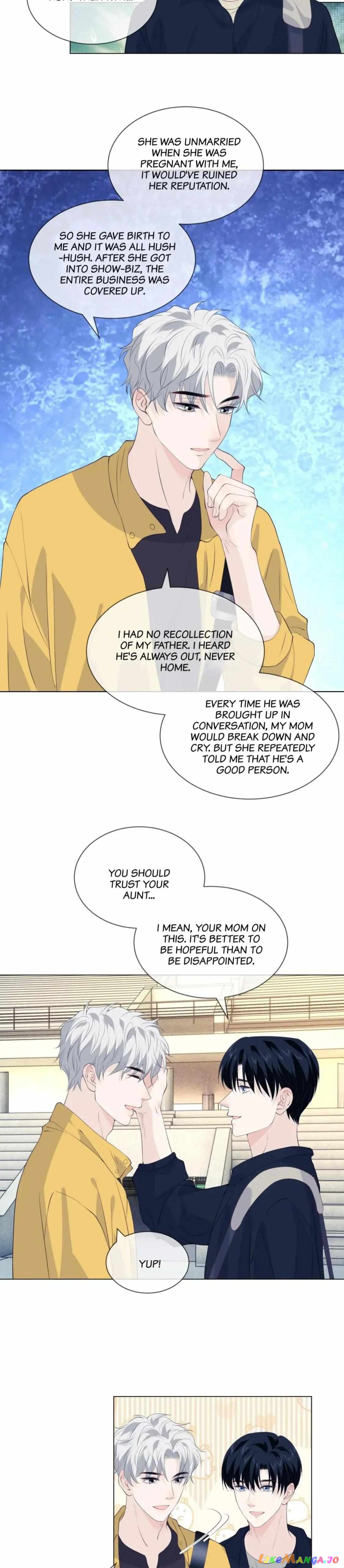 Impossible Love Chapter 59 - page 4
