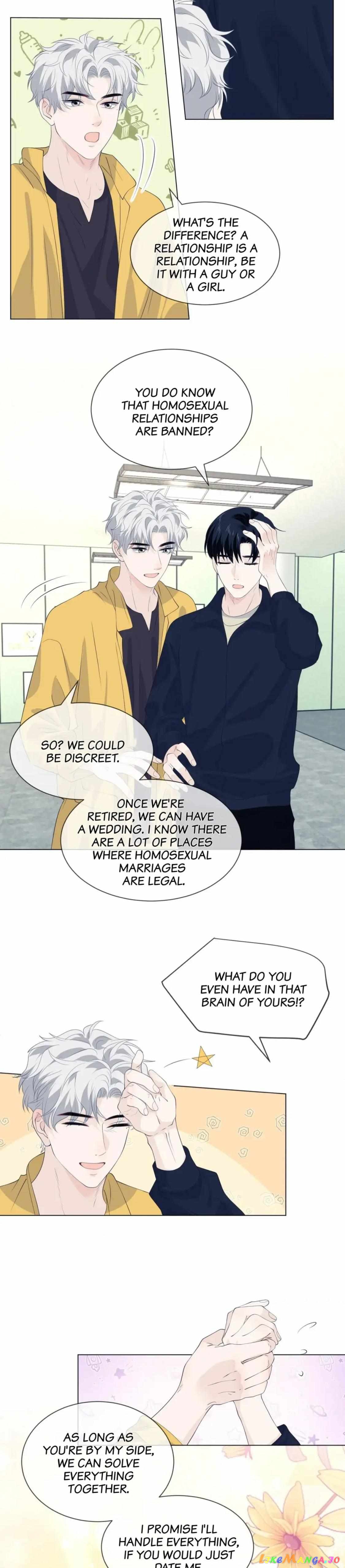 Impossible Love Chapter 60 - page 11