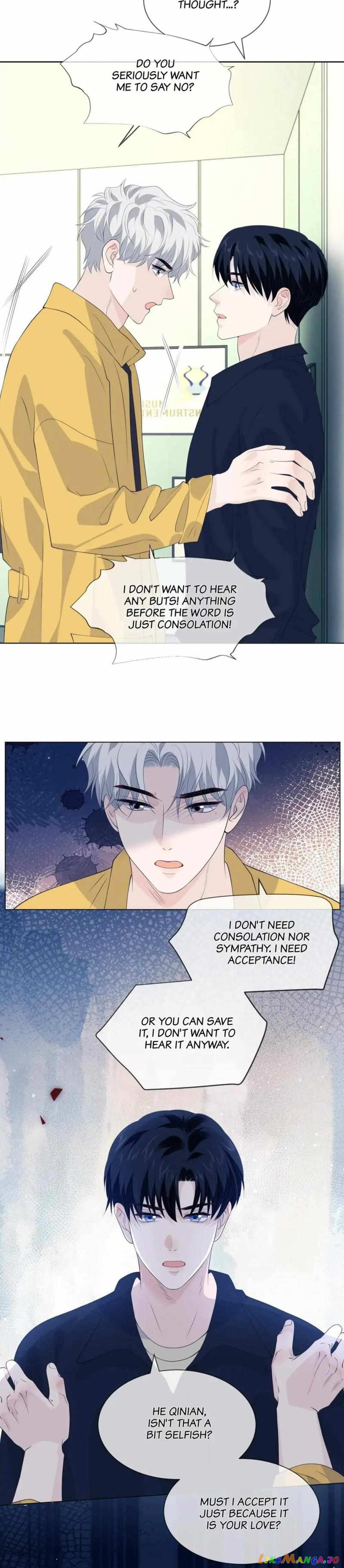 Impossible Love Chapter 60 - page 5