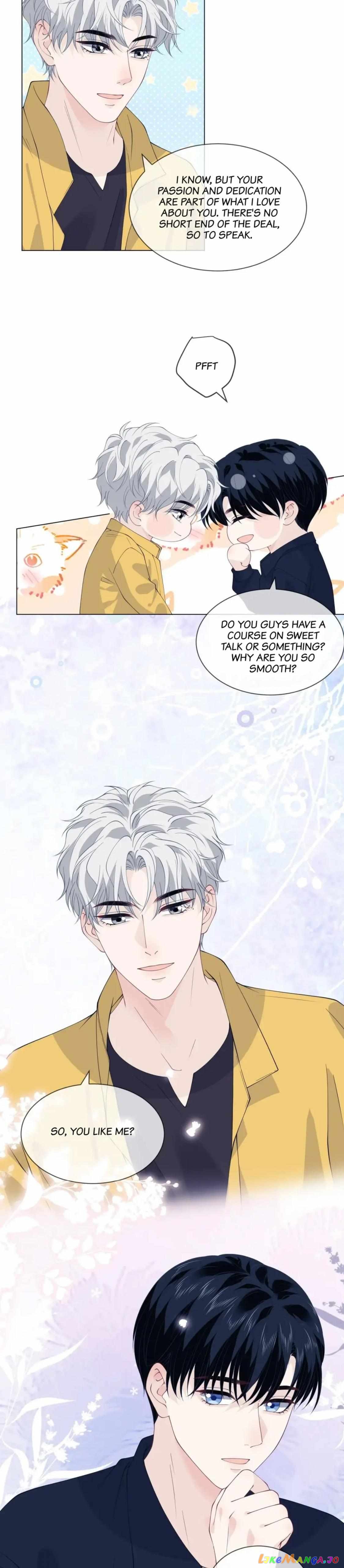 Impossible Love Chapter 61 - page 4
