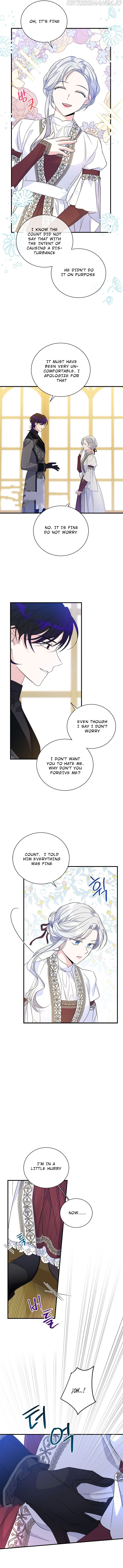 Honey, I’m Going On a Strike chapter 58 - page 6