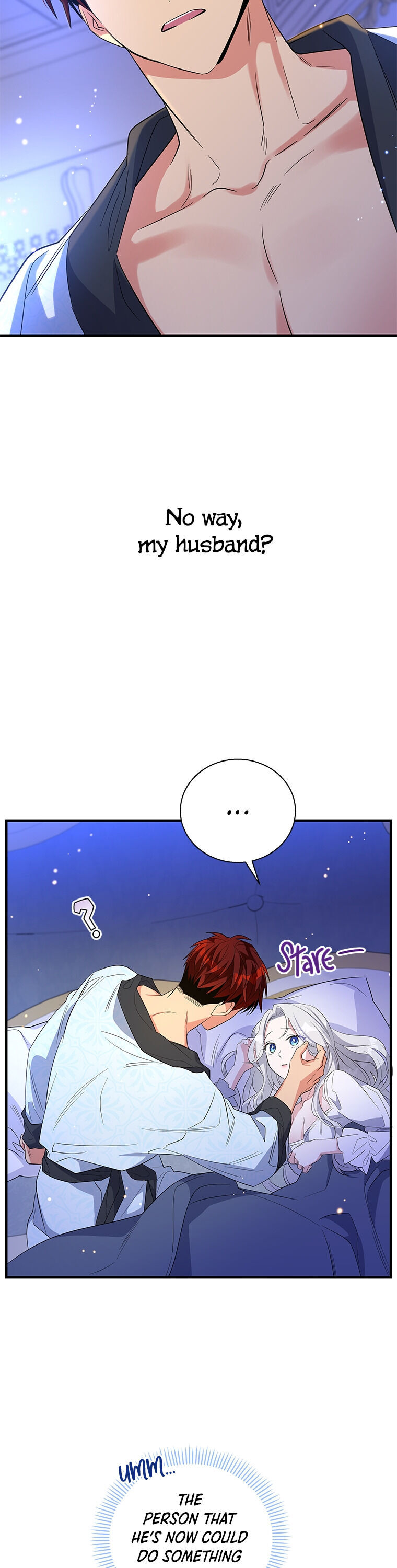 Honey, I’m Going On a Strike chapter 45 - page 34